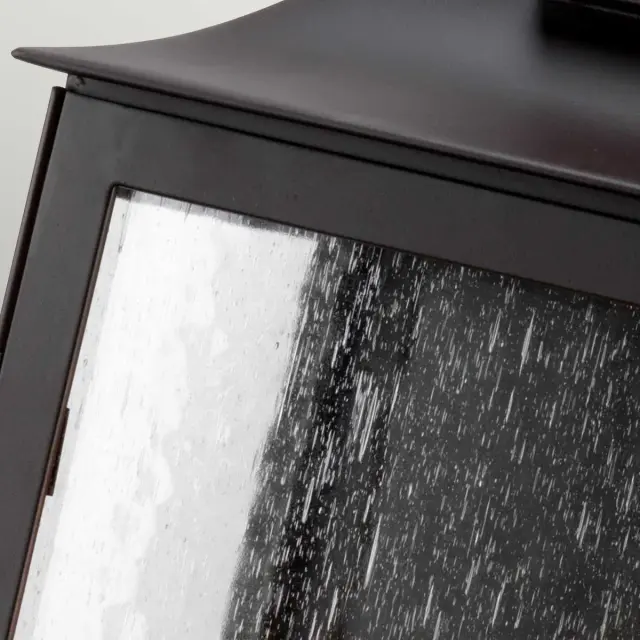 Уличный светильник Elstead Lighting BALMORAL — бронза, ракурс 3