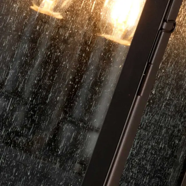 Уличный светильник Elstead Lighting BALMORAL — бронза, ракурс 4