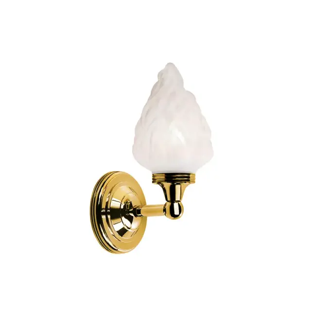 Светильник для ванной комнаты Elstead Lighting BATH/AUSTEN3 PB — латунь
