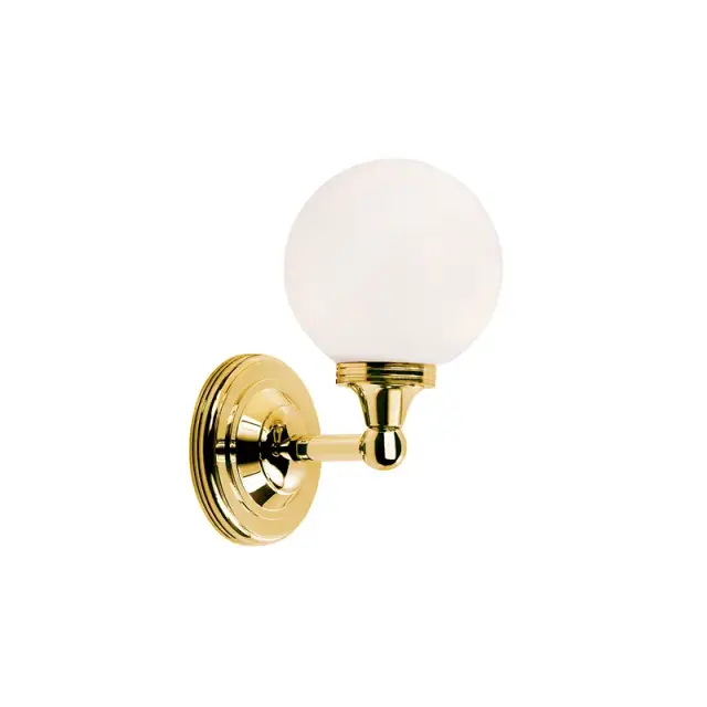 Светильник для ванной комнаты Elstead Lighting BATH/AUSTEN4 PB — латунь
