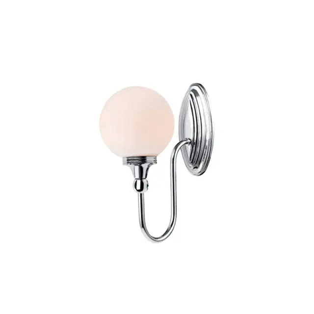 Светильник для ванной комнаты Elstead Lighting BATH/BLAKE4 PC — хром
