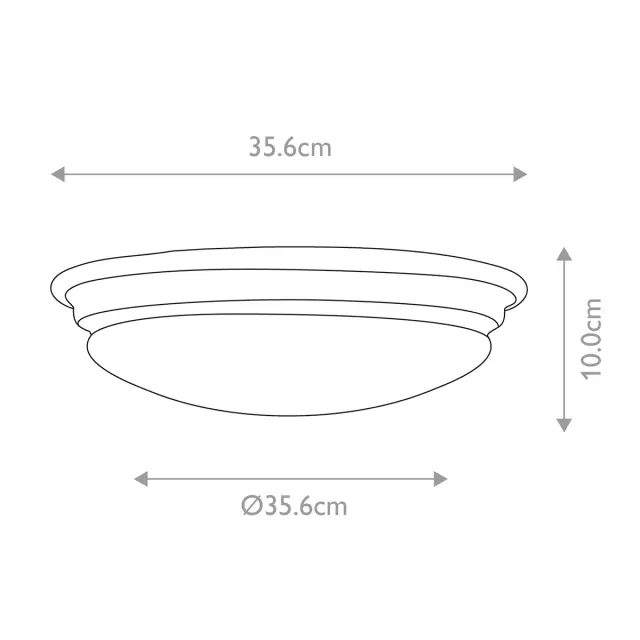 Светильник для ванной комнаты Elstead Lighting BATH-BROMPTON-F-PB — латунь, ракурс 6