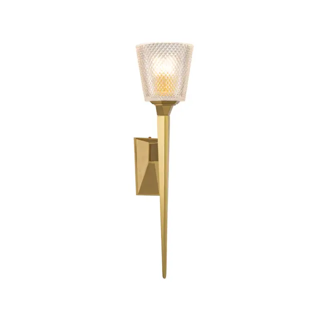 Светильник для ванной комнаты Elstead Lighting BATH-VERITY-BB — латунь