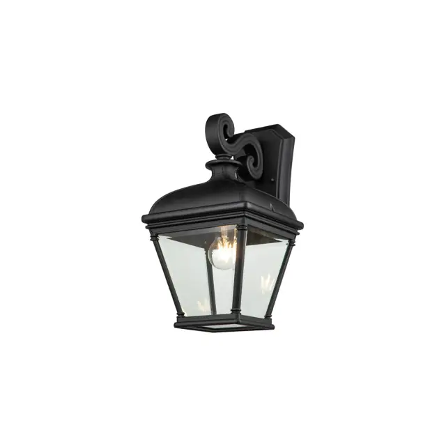 Уличный светильник Elstead Lighting BAYVIEW-2L-BK — бронза