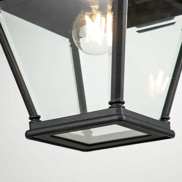 Уличный светильник Elstead Lighting BAYVIEW-2L-BK — бронза, ракурс 4
