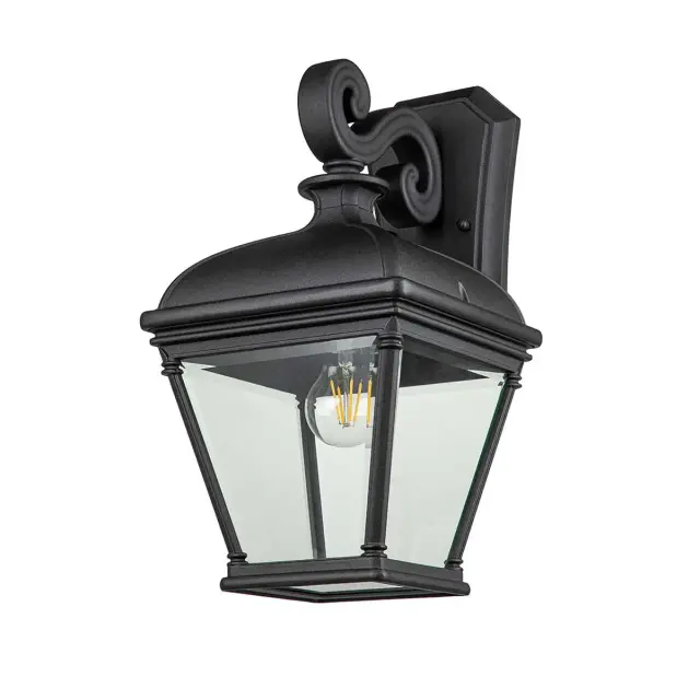 Уличный светильник Elstead Lighting BAYVIEW-2L-BK — бронза, ракурс 5