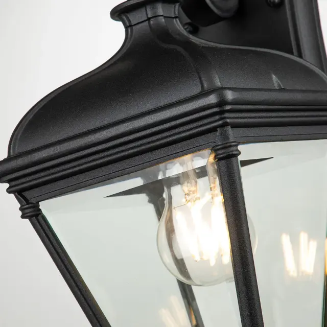 Уличный светильник Elstead Lighting BAYVIEW-2M-BK — бронза, ракурс 2