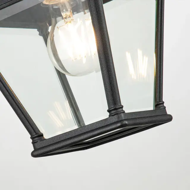 Уличный светильник Elstead Lighting BAYVIEW-2M-BK — бронза, ракурс 4