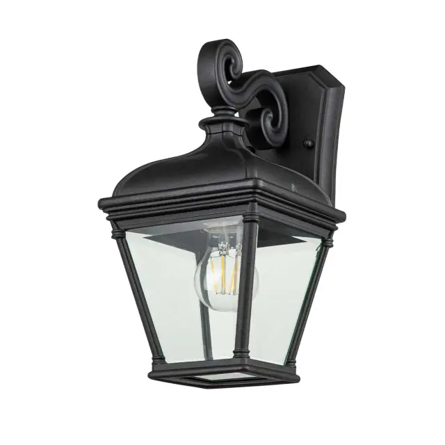 Уличный светильник Elstead Lighting BAYVIEW-2M-BK — бронза, ракурс 5