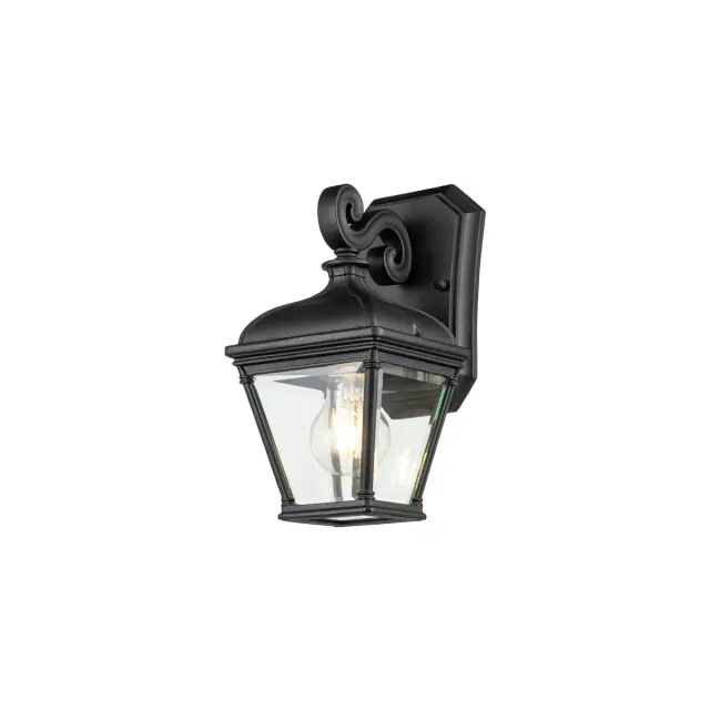 Уличный светильник Elstead Lighting BAYVIEW-2S-BK — бронза