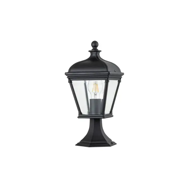 Уличный светильник Elstead Lighting BAYVIEW-3M-BK — черный