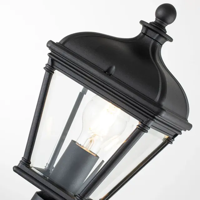 Уличный светильник Elstead Lighting BAYVIEW-4M-BK — черный, ракурс 2