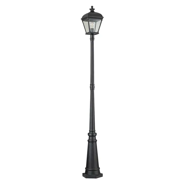 Фонарный столб Elstead Lighting BAYVIEW-5L-BK — черный