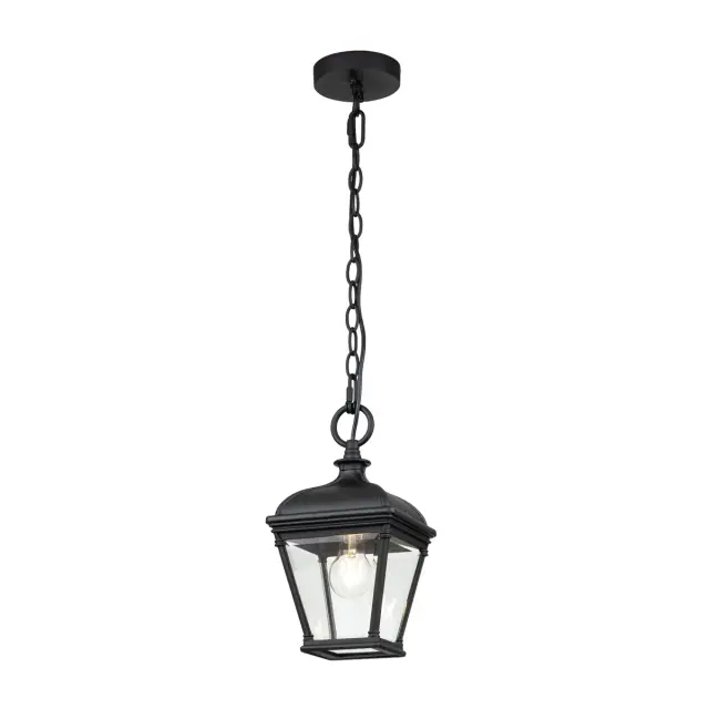 Уличный светильник Elstead Lighting BAYVIEW-8M-BK — черный