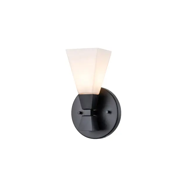 Светильник для ванной комнаты Elstead Lighting BOWTIE-1-MB — черный