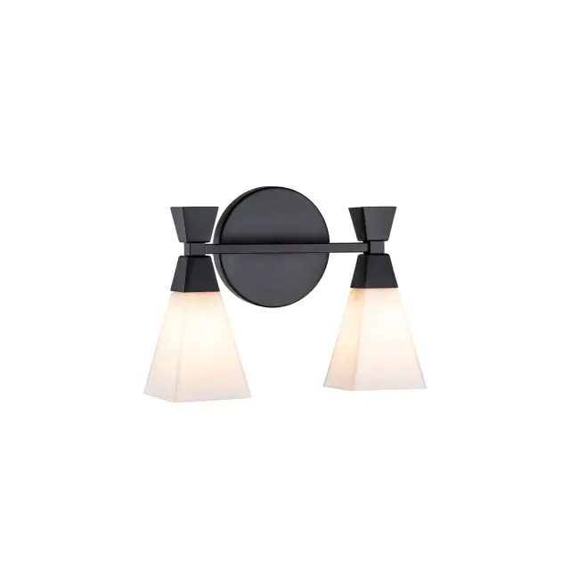Светильник для ванной комнаты Elstead Lighting BOWTIE-2-MB — черный