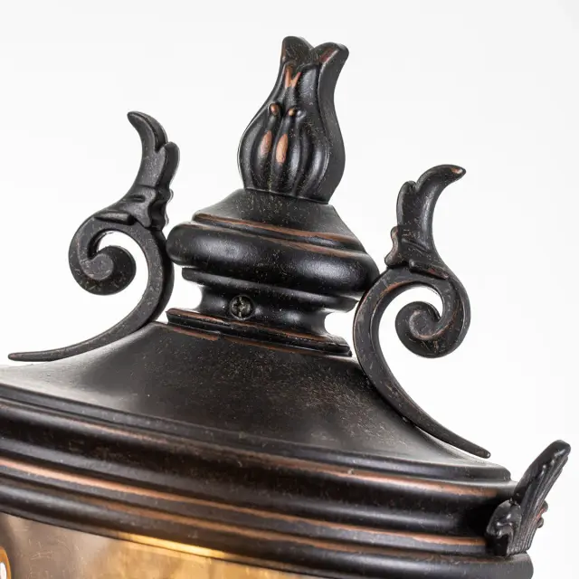 Уличный светильник Elstead Lighting BT7-M — бронза, ракурс 2