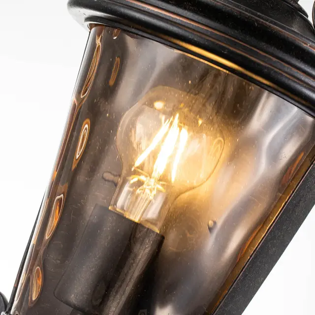 Уличный светильник Elstead Lighting BT7-M — бронза, ракурс 4