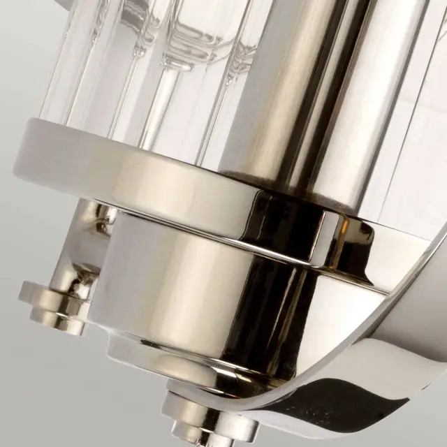 Бра Elstead Lighting CASSIE1 — никель, ракурс 6