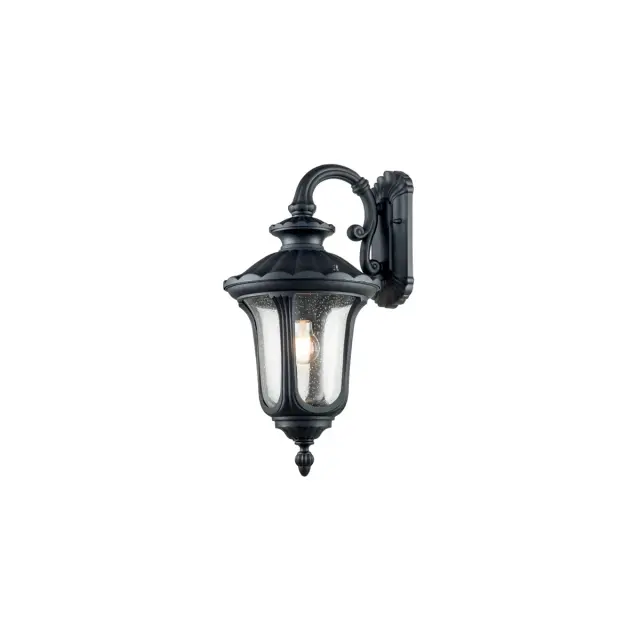 Уличный светильник Elstead Lighting CC2-M-BK — черный