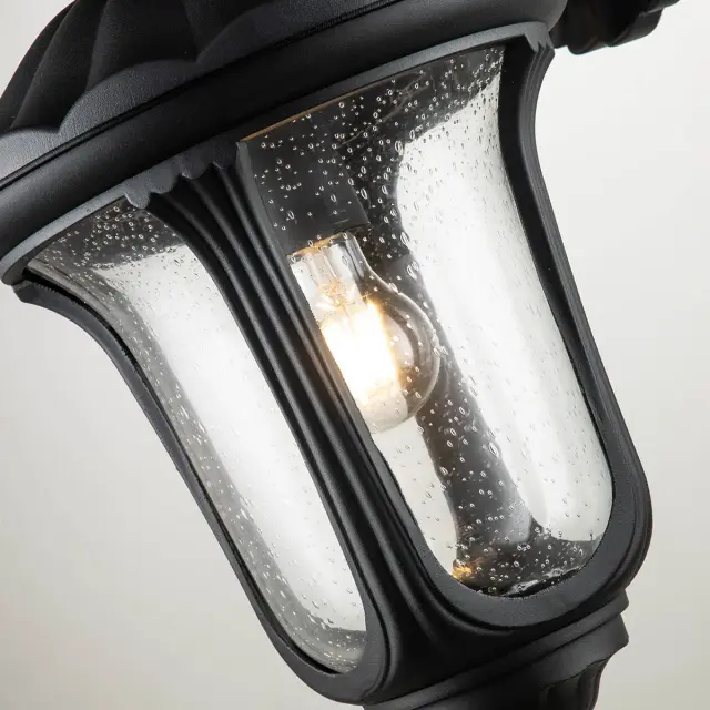 Уличный светильник Elstead Lighting CC2-M-BK — черный, ракурс 3