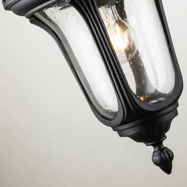 Уличный светильник Elstead Lighting CC2-S-BK — черный, ракурс 2