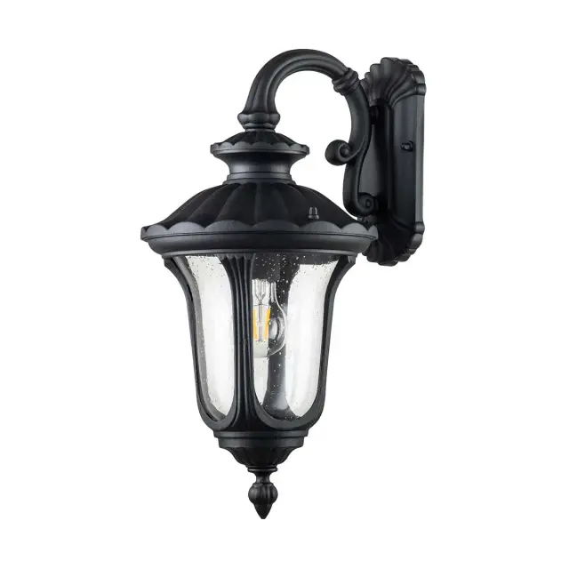 Уличный светильник Elstead Lighting CC2-S-BK — черный, ракурс 5