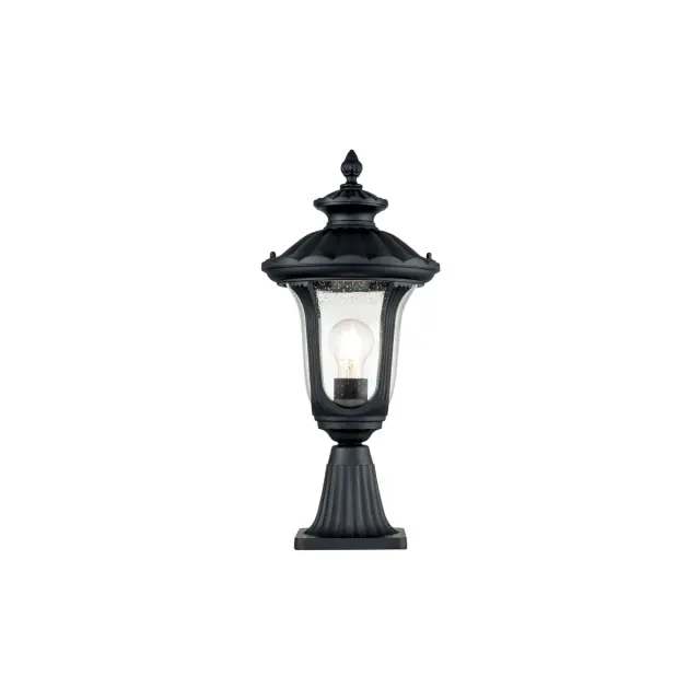 Уличный светильник Elstead Lighting CC3-S-BK — черный