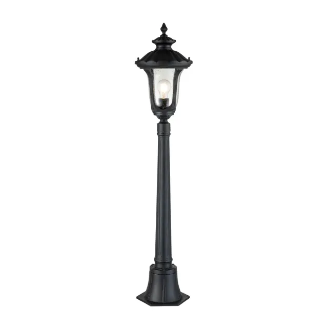 Уличный светильник Elstead Lighting CC4-S-BK — черный