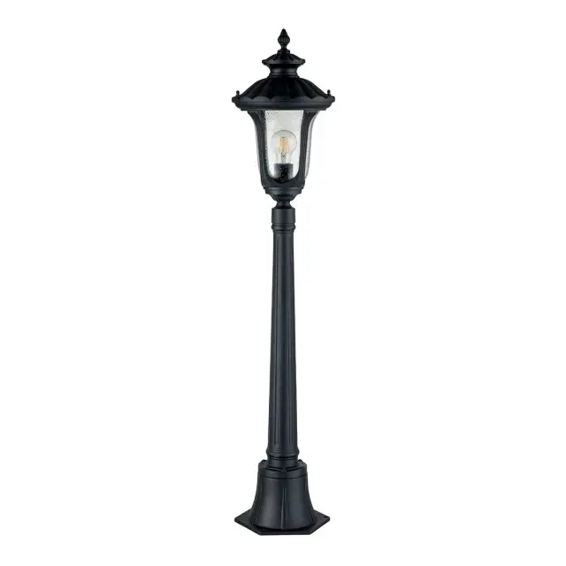 Уличный светильник Elstead Lighting CC4-S-BK — черный, ракурс 5