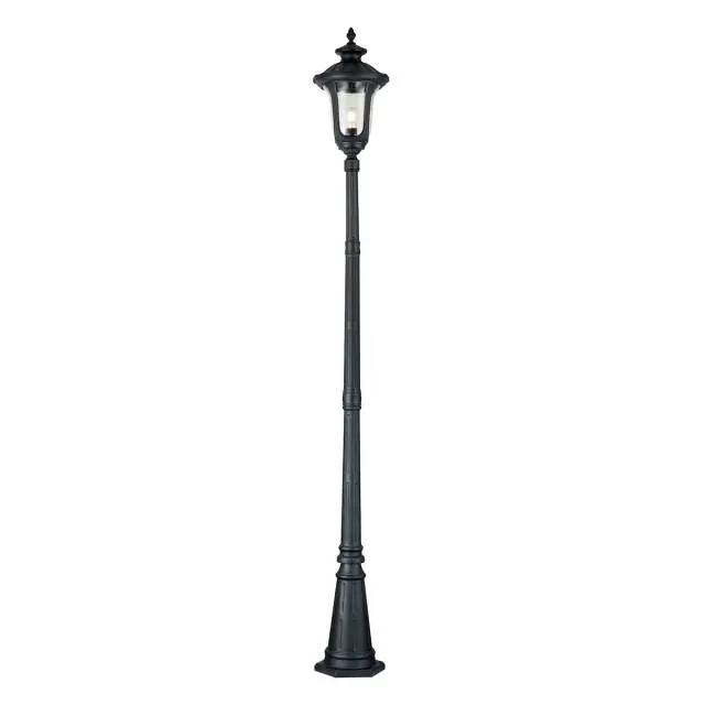 Фонарный столб Elstead Lighting CC5-M-BK — черный, ракурс 5