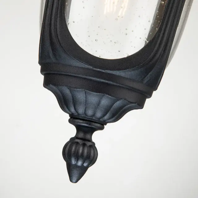 Уличный светильник Elstead Lighting CC8-S-BK — черный, ракурс 2