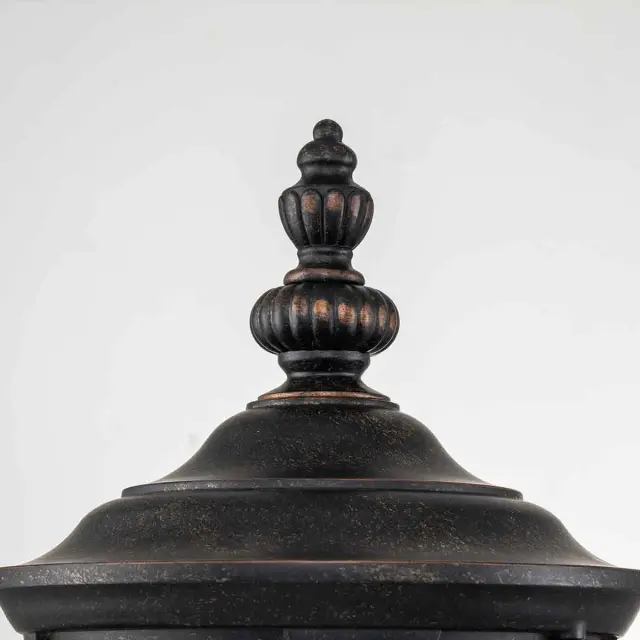 Уличный светильник Elstead Lighting CL1-M — бронза, ракурс 2