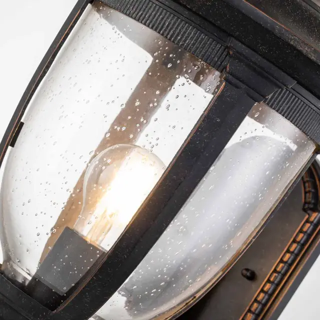 Уличный светильник Elstead Lighting CL1-M — бронза, ракурс 3