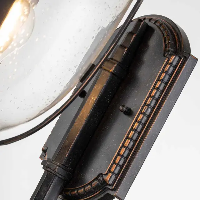 Уличный светильник Elstead Lighting CL1-M — бронза, ракурс 4