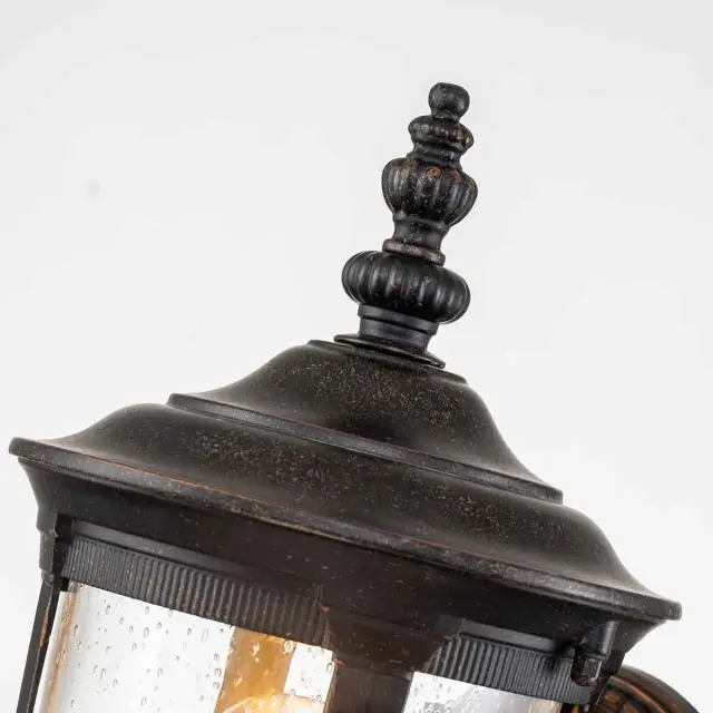 Уличный светильник Elstead Lighting CL1-S — бронза, ракурс 2