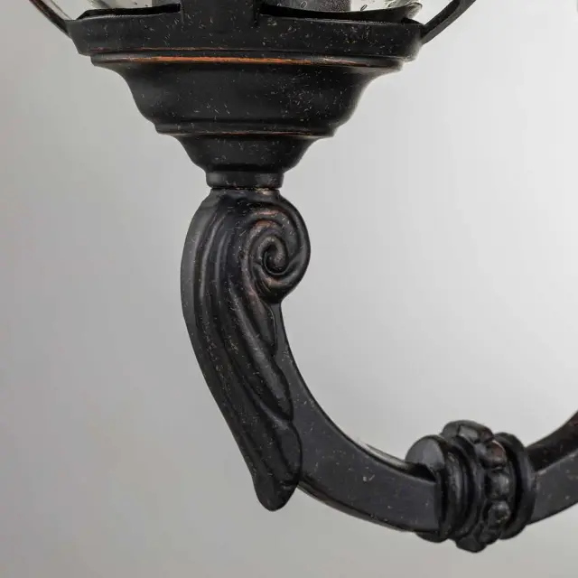 Уличный светильник Elstead Lighting CL1-S — бронза, ракурс 4