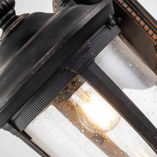 Уличный светильник Elstead Lighting CL2-M — бронза, ракурс 3