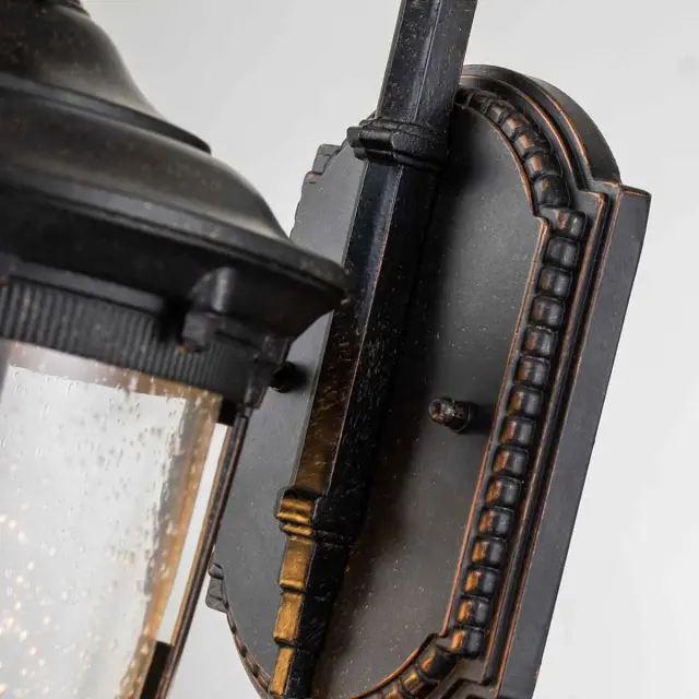 Уличный светильник Elstead Lighting CL2-S — бронза, ракурс 3