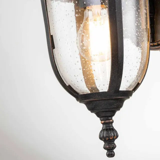 Уличный светильник Elstead Lighting CL2-S — бронза, ракурс 4