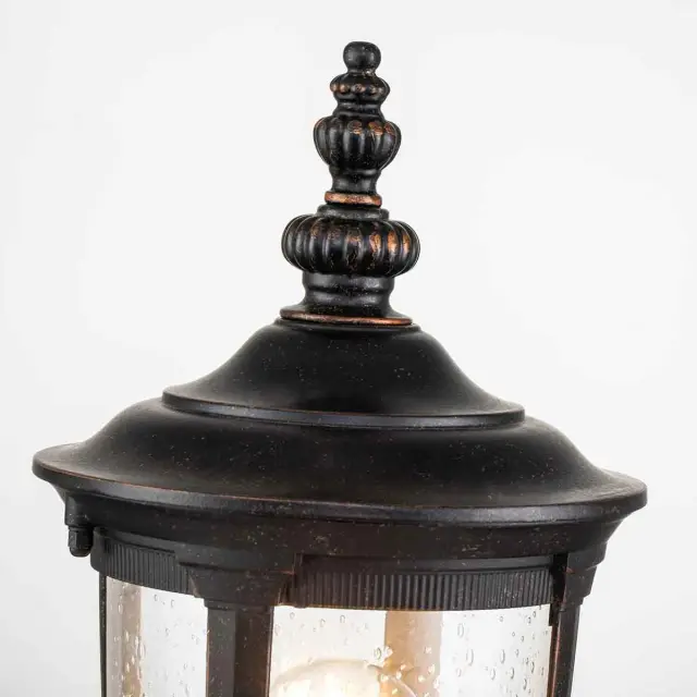 Уличный светильник Elstead Lighting CL3-S — бронза, ракурс 2