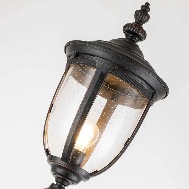 Фонарный столб Elstead Lighting CL5-M — бронза, ракурс 3