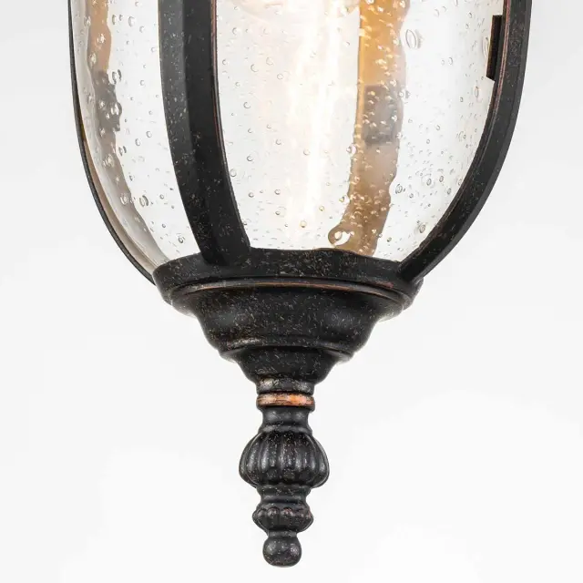 Уличный светильник Elstead Lighting CL8-S — бронза, ракурс 2
