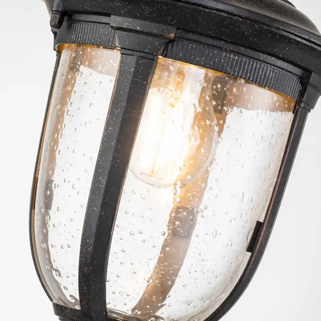 Уличный светильник Elstead Lighting CL8-S — бронза, ракурс 3