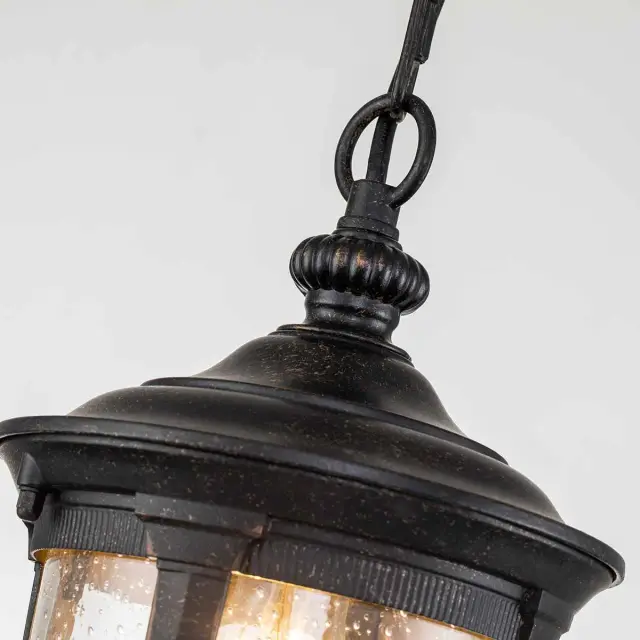 Уличный светильник Elstead Lighting CL8-S — бронза, ракурс 4