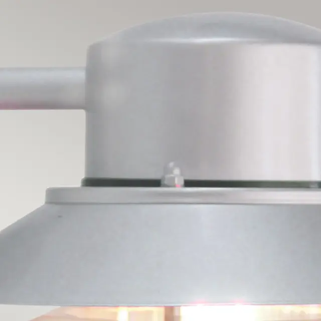 Уличный светильник Elstead Lighting COPENHAGEN — серебряный, ракурс 3