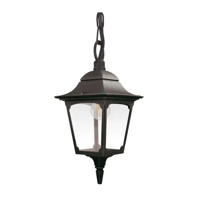 Уличный светильник Elstead Lighting CP9-BLACK — черный