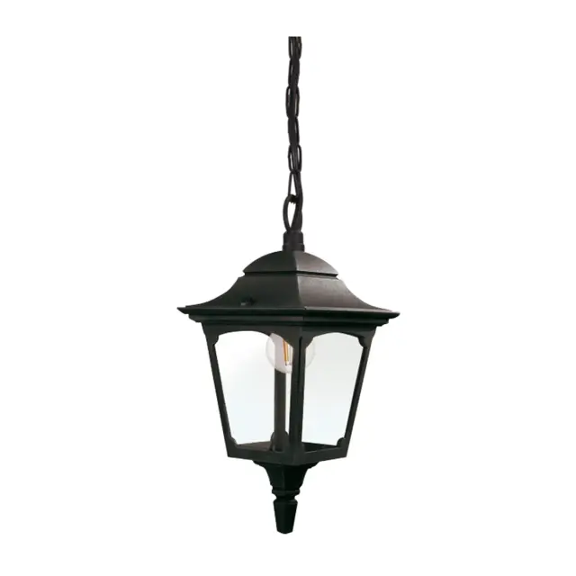 Уличный светильник Elstead Lighting CPM9-BLACK — черный