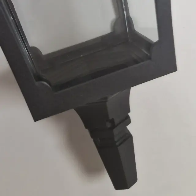 Уличный светильник Elstead Lighting CPM9-BLACK — черный, ракурс 4