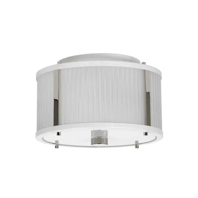 Светильник Elstead Lighting DL-CORONA-2P-WPN — белый, ракурс 6